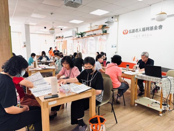 成為長輩的類家人　屏東倡導關懷服務讓需求被看見1